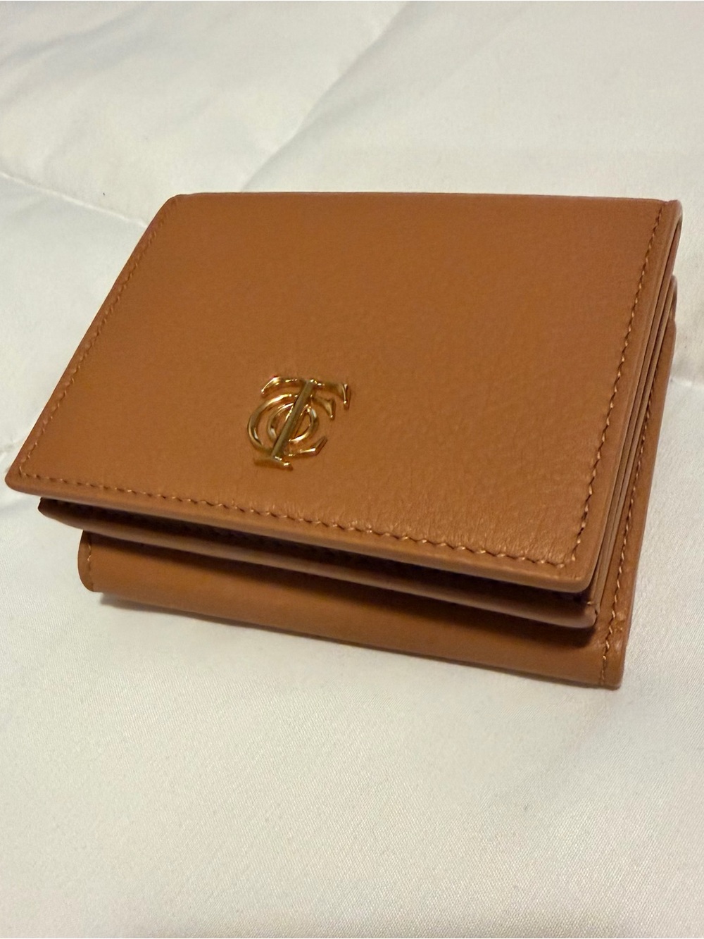 Tiffany & Co. Trifold Wallet